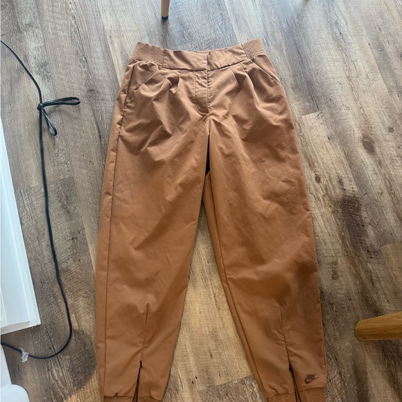 Nike Tech Pack Dri Fit Tan Pants - Picture 4 of 16